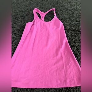 Lululemon Swifty tech racerback tank top purple. Size 6